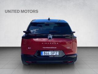Citroen C5 Aircross MAX Hybrid 1.2 107kW