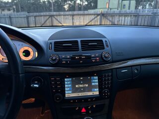Mercedes-Benz E 280 Avantgarde 4Matic 3.0 V6 CDi OM642 140kW