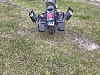 Harley-Davidson Deuce 46kW