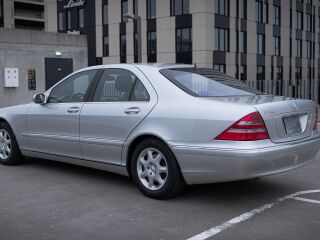 Mercedes-Benz S 500 5.0 225kW
