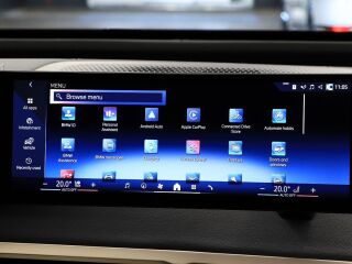 BMW iX xDrive 40 240kW
