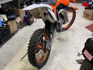 KTM 85 SX