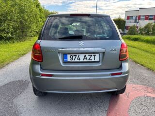Suzuki SX4 1.5 73kW