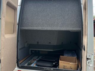 Mercedes-Benz Sprinter 2.7 115kW