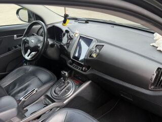 Kia Sportage CRDI 2.0 R4 16V TDI 135кВ