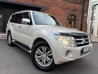 Mitsubishi Pajero Rockford DESIGN 3.2 147kW