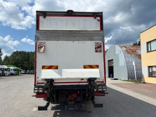 DAF XF 530 6x2 + CARRIER SUPRA 1150U EURO 6 390kW