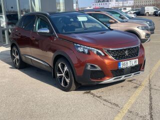 Peugeot 3008 Crossway PureTech 130 AT8 1.2 96kW