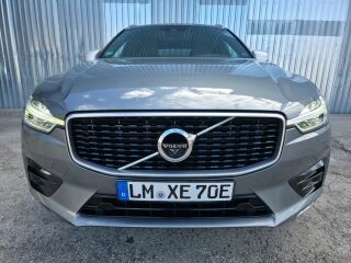 Volvo XC60 AWD R-Design FuIl Options Osmium Grey 2.0 140kW