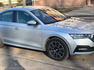 Skoda Octavia 2.0 110kW