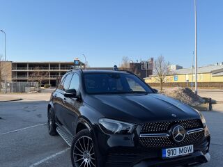 Mercedes-Benz GLE 350 4MATIC 2.9 R6 AMG 200kW