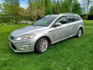 Ford Mondeo 2.0 107кВ