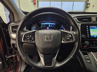 Honda CR-V Elegance AWD 2.0 i-MMD HEV 107kW