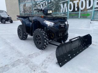 Kawasaki Brute Force 750 37kW