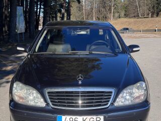 Mercedes-Benz S 350 3.7 180kW