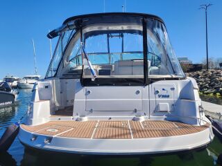 Four Winns 358 Vista Skyhook Pilot Cabin VW-Diesel 3.0 2x MerCruiser 260 hp