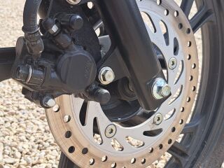 Honda CBF 125 8kW
