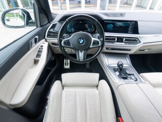 BMW X5 3.0 210kW