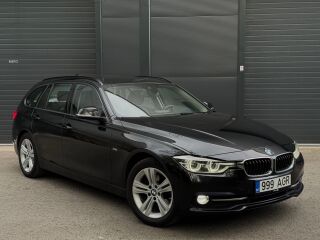 BMW 320 Sportline 2.0 140kW