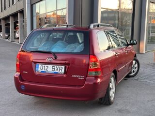 Toyota Corolla Elegance 1.4 66kW