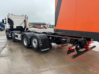 Volvo FM 500 8x2*6 375kW