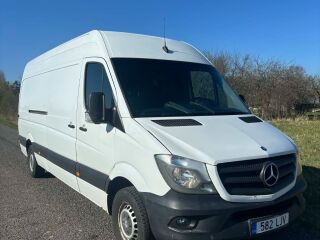Mercedes-Benz Sprinter 2.1 R4 OM651.955 120кВ