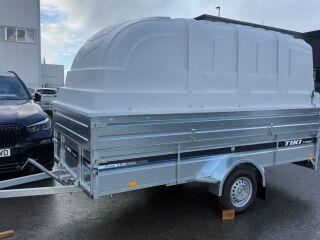 Tiki Treiler Lumesaan 350 haagis 3.5x1.72