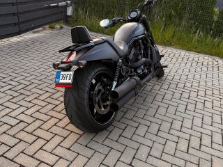 Harley-Davidson VRSCDX Night Rod Special 90kW