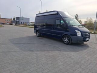 Ford Transit 2.2 103kW