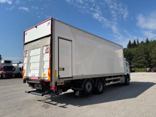 DAF CF 440 6x2*4 + RETARDER + CARRIER SUPRA 1250 EURO  320kW