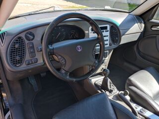 Saab 9-3 Viggen 2.3 165kW