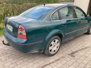Volkswagen Passat 1.9 R4 TDI 74kW