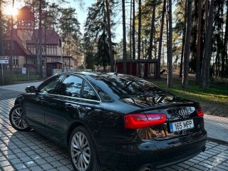 Audi A6 3.0 150kW