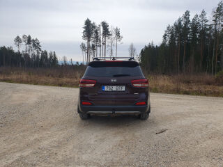 Kia Sorento TX 2.2 147kW