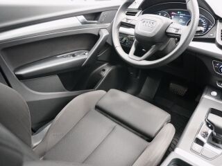 Audi Q5 35 TDI 2.0 120кВ