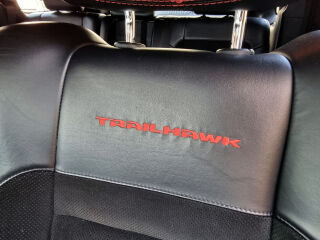 Jeep Grand Cherokee Trail Hawk / 3.0 184kW