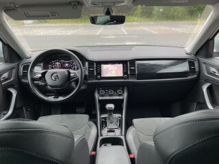 Skoda Kodiaq Elegance 1.5 110кВ