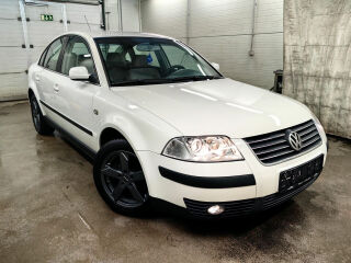 Volkswagen Passat COMFORTLINE 1.9 74kW