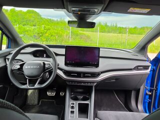 Skoda Enyaq Sportline 210kW