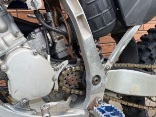 Yamaha YZ 125 28кВ