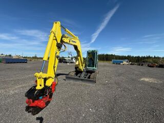 Yanmar Vio75 43kW