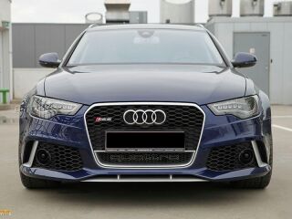 Audi RS 6 Dynamic package 4.0 V8 Bi-turbo 412kW