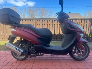 LEXMOTO  125кВ