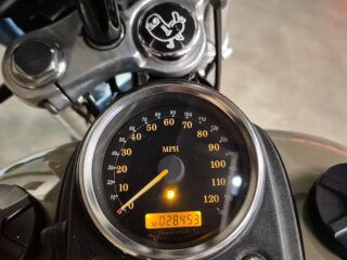 Harley-Davidson FXD Street Bob V2 54kW