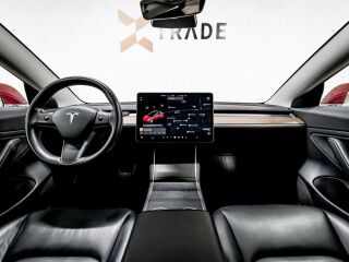 Tesla Model 3 Long Range AWD FSD 324kW