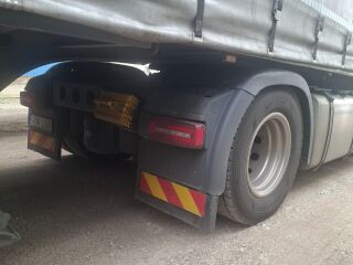 MAN TGX 346kW