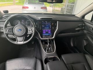 Subaru Outback Limited 2.5 124kW