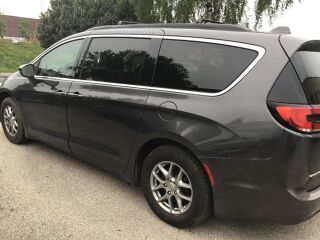 Chrysler Pacifica BLUE EFFI FLEXIFUEL NEW MODEL LUXURY TOUR 3.6 V6 PENTASTAR 214kW