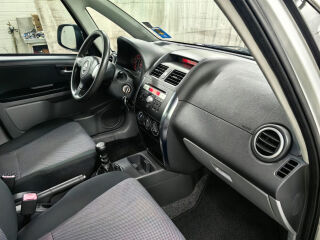Suzuki SX4 1.9 88kW