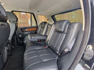 Land Rover Range Rover Sport 3.6 V8 200kW